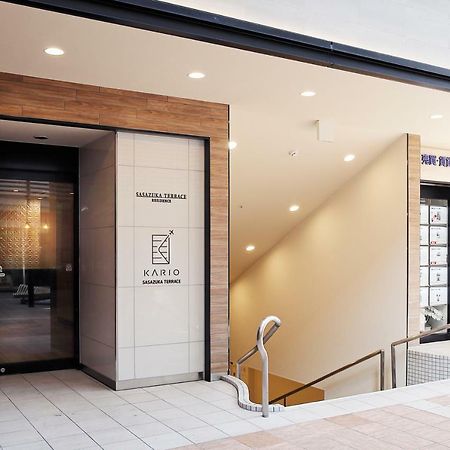 Aparthotel Kario Sasazuka Tokyo Esterno foto