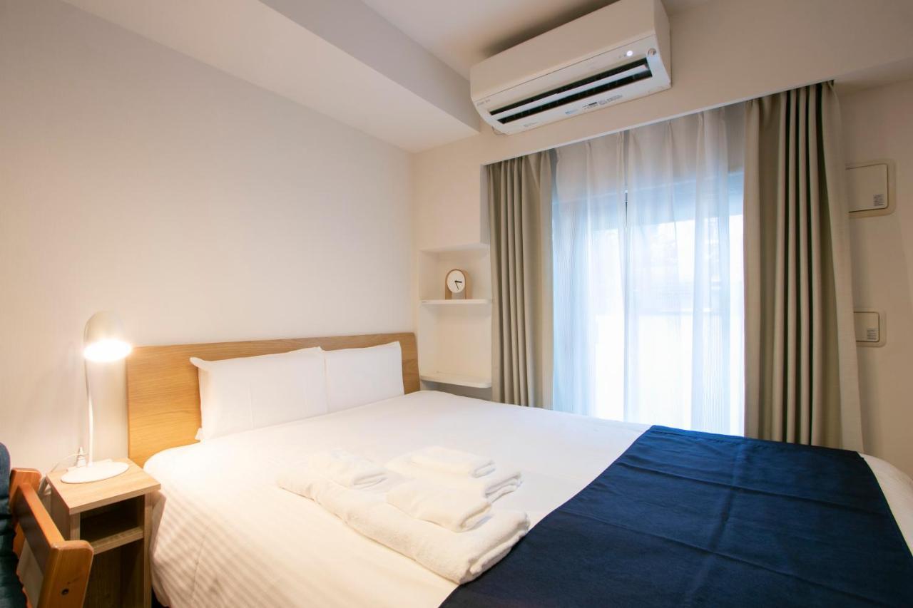 Aparthotel Kario Sasazuka Tokyo Esterno foto