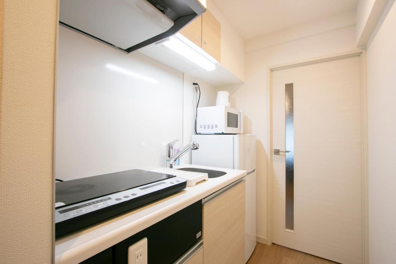 Aparthotel Kario Sasazuka Tokyo Esterno foto