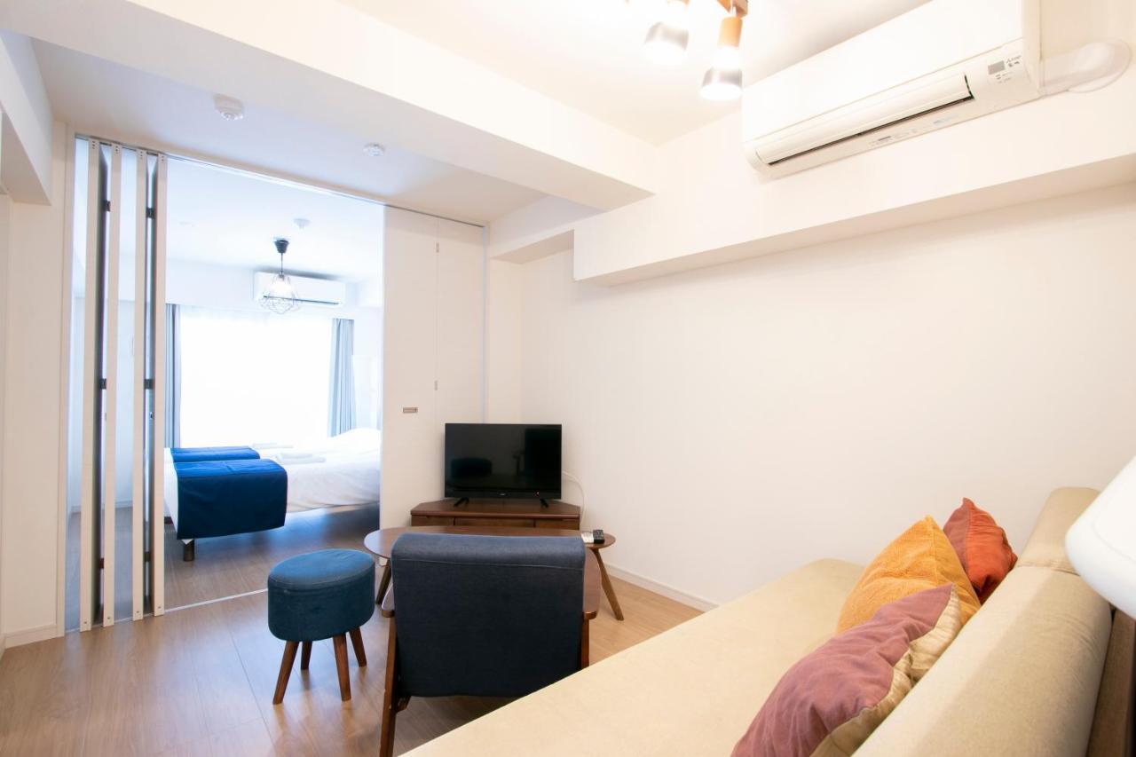 Aparthotel Kario Sasazuka Tokyo Esterno foto