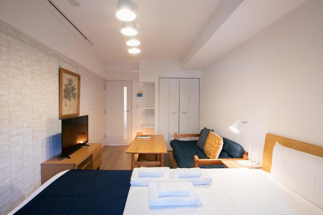 Aparthotel Kario Sasazuka Tokyo Esterno foto