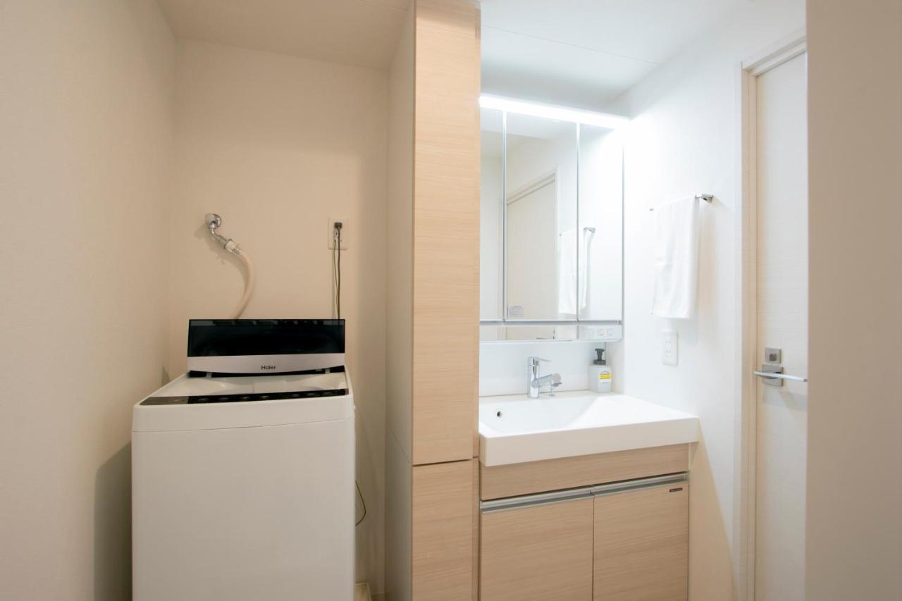 Aparthotel Kario Sasazuka Tokyo Esterno foto