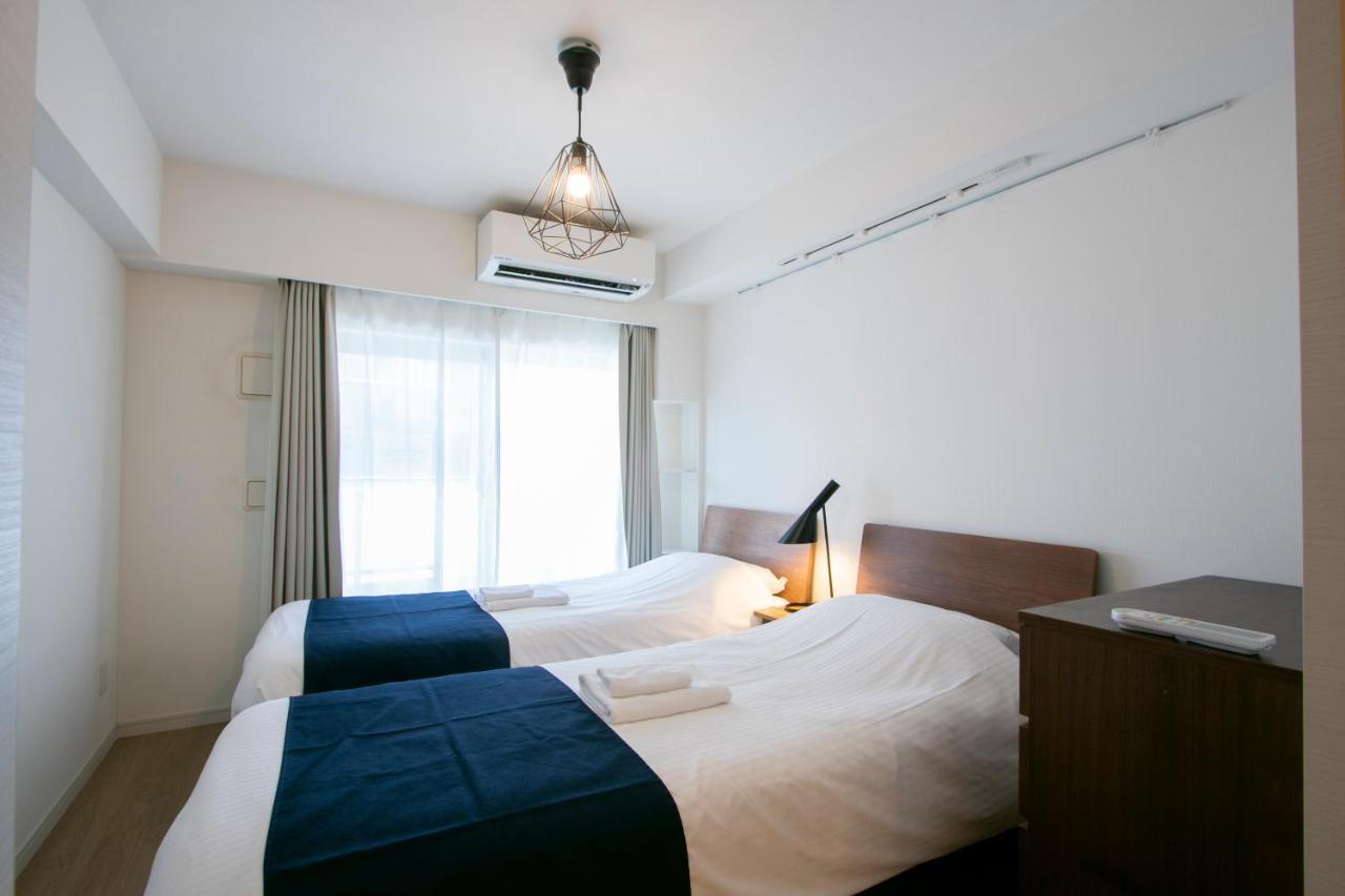 Aparthotel Kario Sasazuka Tokyo Esterno foto