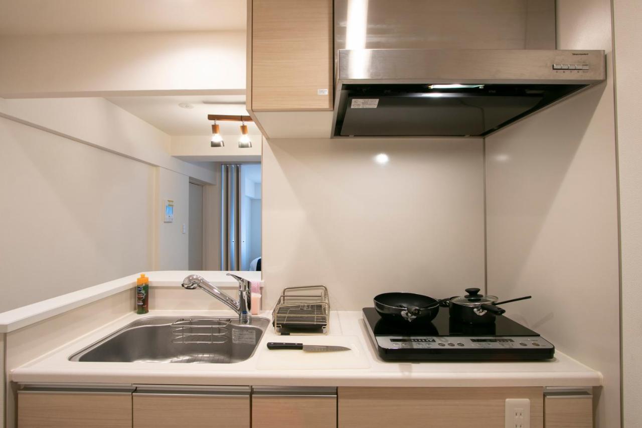 Aparthotel Kario Sasazuka Tokyo Esterno foto