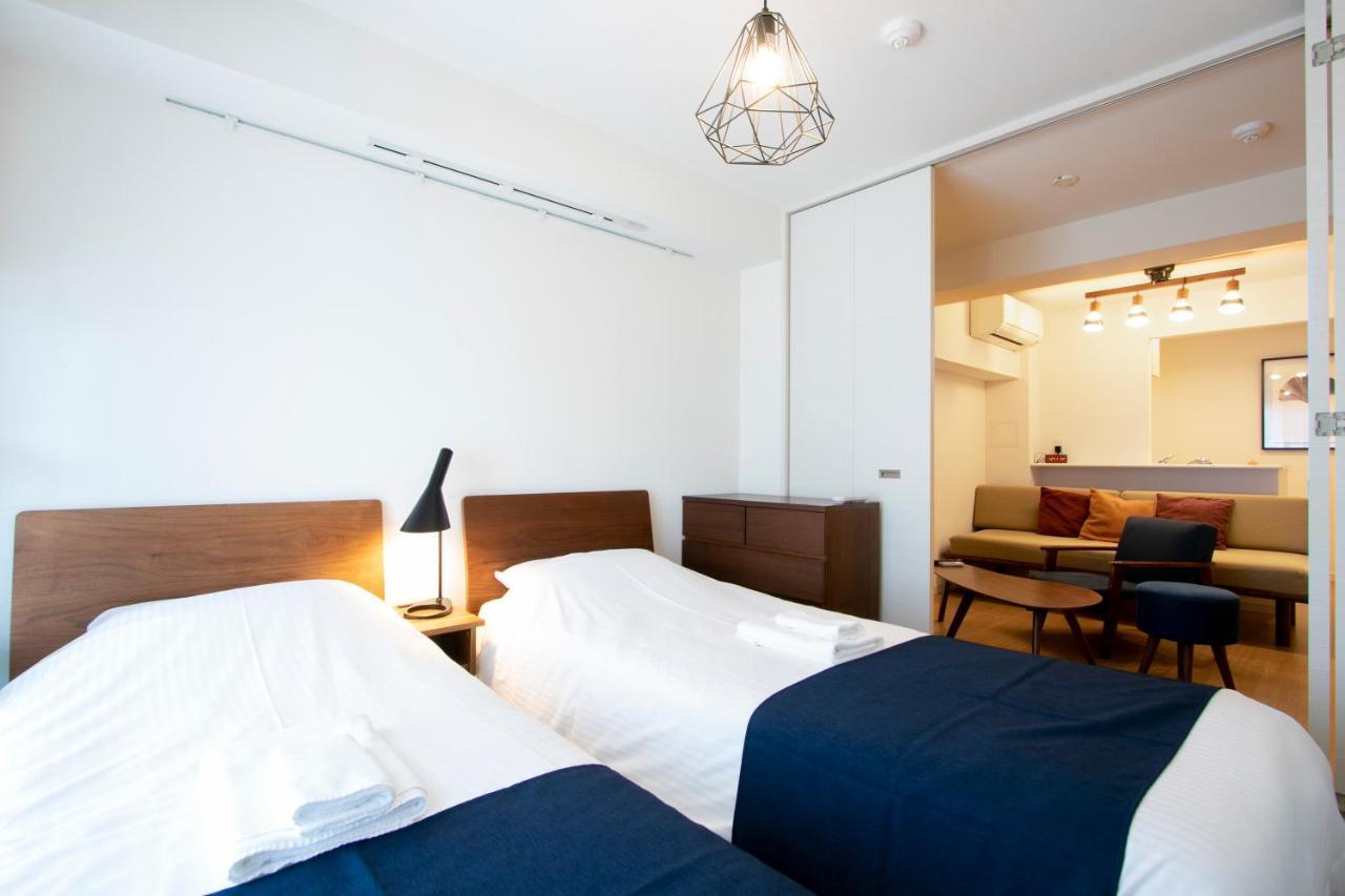 Aparthotel Kario Sasazuka Tokyo Esterno foto