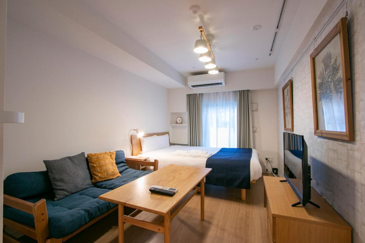 Aparthotel Kario Sasazuka Tokyo Esterno foto