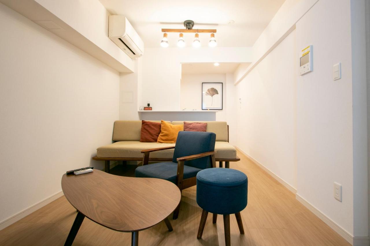 Aparthotel Kario Sasazuka Tokyo Esterno foto
