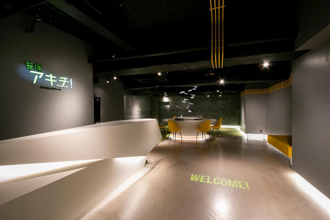 Aparthotel Kario Sasazuka Tokyo Esterno foto