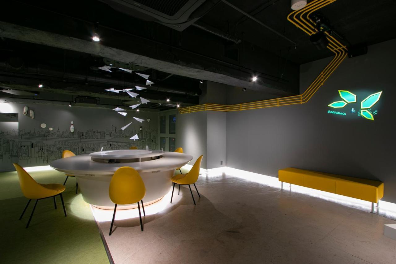 Aparthotel Kario Sasazuka Tokyo Esterno foto