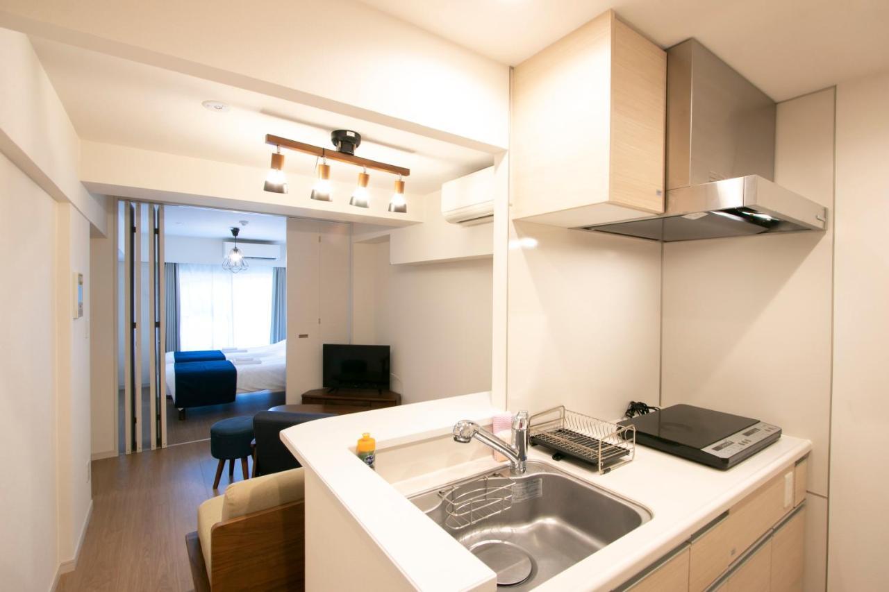 Aparthotel Kario Sasazuka Tokyo Esterno foto