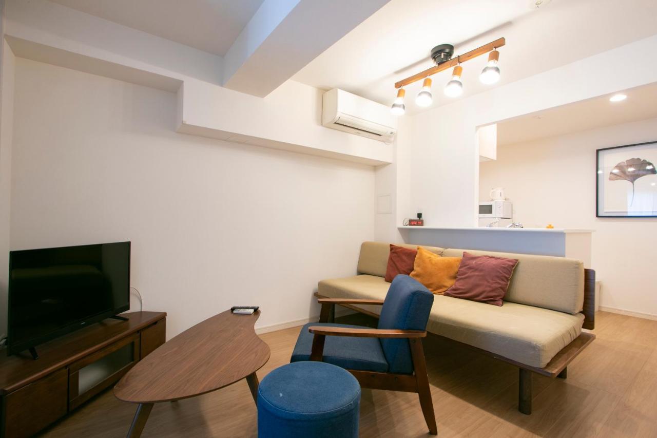 Aparthotel Kario Sasazuka Tokyo Esterno foto