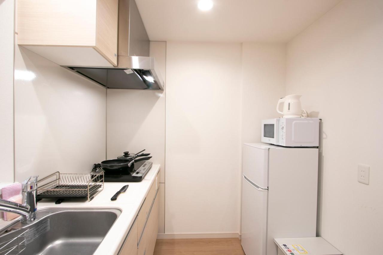 Aparthotel Kario Sasazuka Tokyo Esterno foto