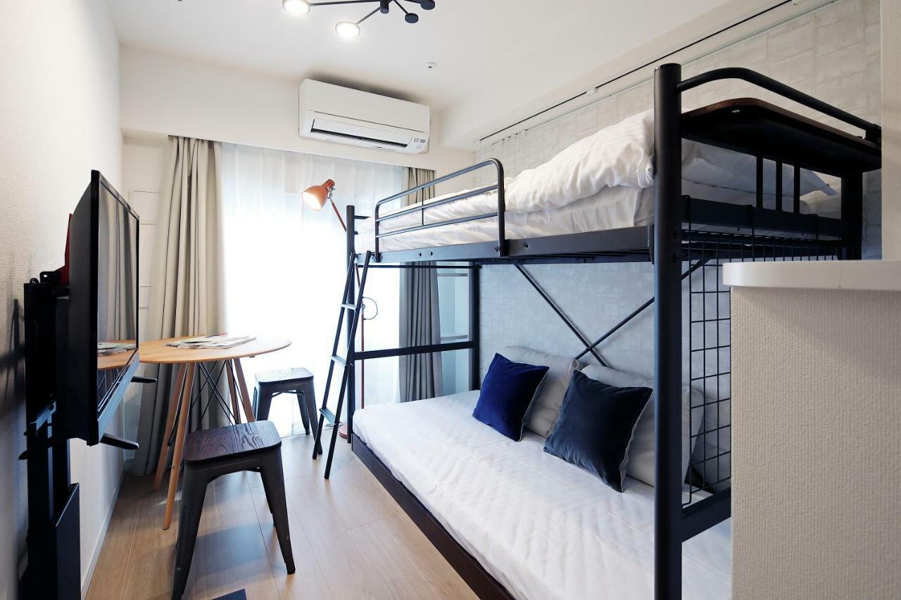 Aparthotel Kario Sasazuka Tokyo Esterno foto