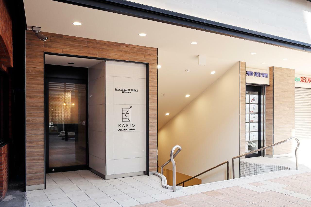 Aparthotel Kario Sasazuka Tokyo Esterno foto